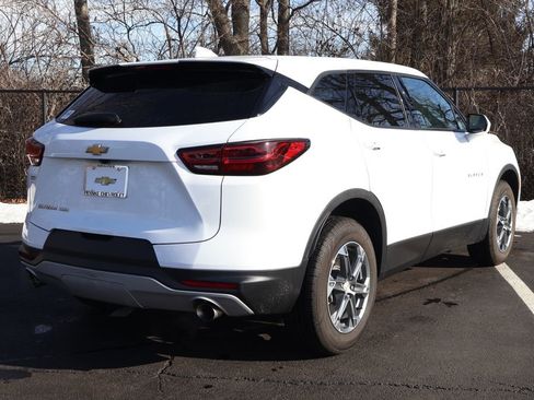 Certified 2023 Chevrolet Blazer LT image 10