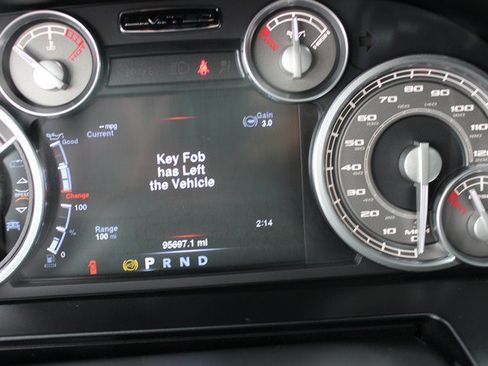 Used 2016 RAM 2500 Limited AWD/4WD image 13