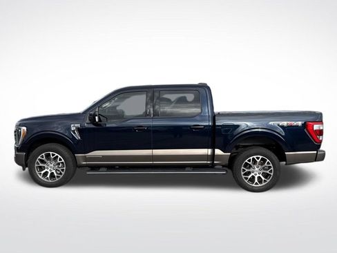 Certified 2022 Ford F150 King Ranch w/ Equipment Group 601A High AWD/4WD image 3