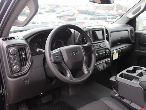 New 2026 Chevrolet Silverado 1500 Custom Trail Boss image 10