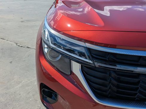 Certified 2026 Kia Seltos S FWD image 10