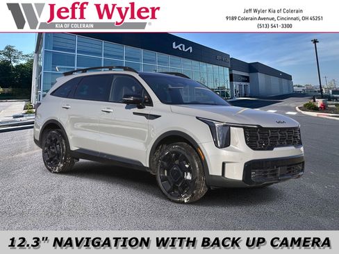 New 2026 Kia Sorento SX Prestige image 1