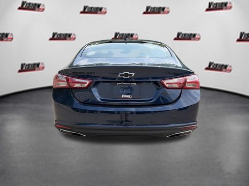 Used 2020 Chevrolet Malibu Premier FWD image 4