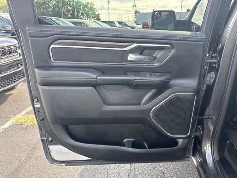 Certified 2025 RAM 1500 Laramie w/ Sport Appearance Package AWD/4WD image 21