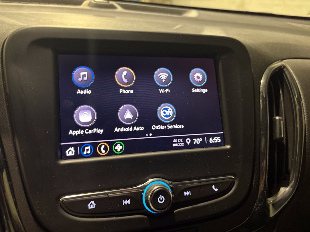 Used 2024 Chevrolet Equinox RS AWD/4WD image 17