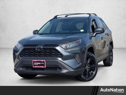 Used 2020 Toyota RAV4 LE w/ All Weather Liner Package image 1