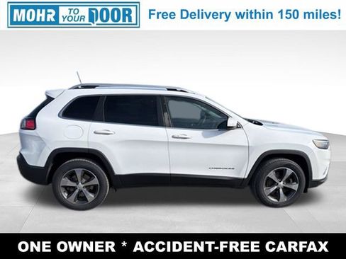 Used 2019 Jeep Cherokee Limited AWD/4WD image 6