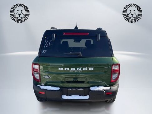 New 2025 Ford Bronco Sport Outer Banks w/ Outer Banks Tech Package+ image 6
