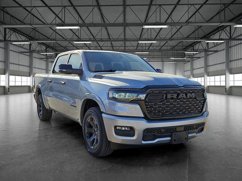 New 2026 RAM 1500 Lone Star image 4