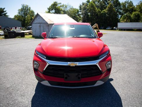 Certified 2024 Chevrolet Blazer LT image 8