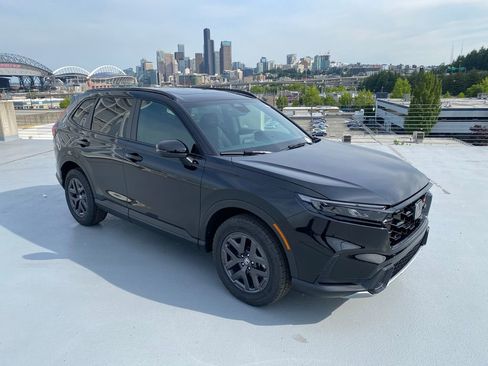 New 2026 Honda CR-V TrailSport image 29