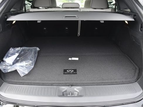 New 2027 INFINITI QX65 Luxe w/ Cargo Package AWD/4WD image 33