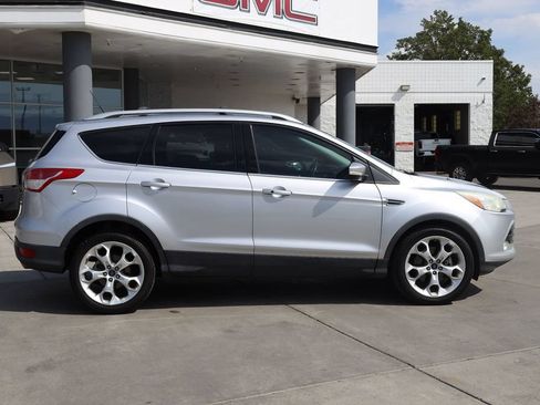 Used 2015 Ford Escape Titanium AWD/4WD image 7