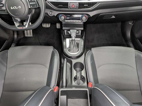 Certified 2023 Kia Forte GT-Line FWD image 19