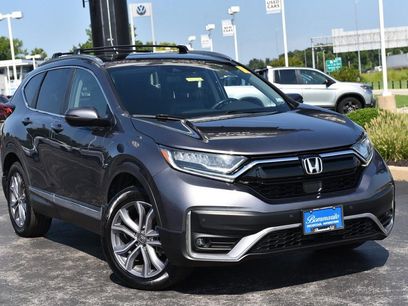 Certified 2020 Honda CR-V Touring
