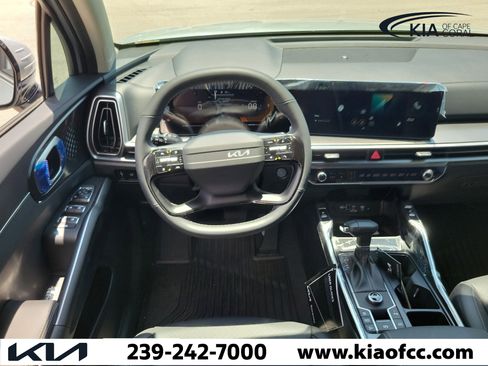 New 2026 Kia Sorento EX FWD image 17