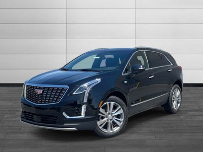 New 2026 Cadillac XT5 Premium Luxury w/ Driver Assist Package