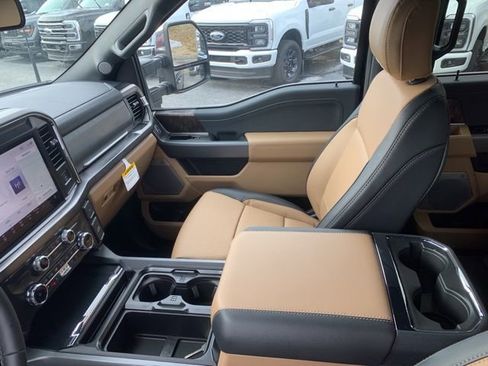 New 2026 Ford F350 Lariat w/ Lariat Ultimate Package AWD/4WD image 31