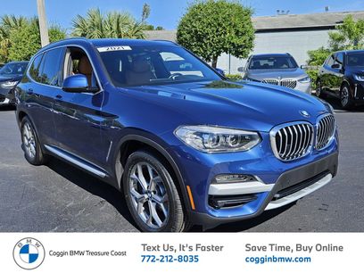 Used 2021 BMW X3 xDrive30e w/ Premium Package