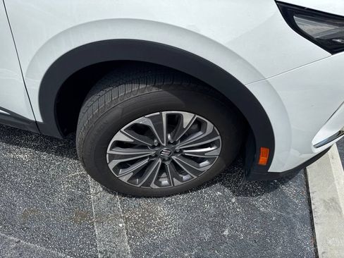 Used 2024 Buick Envision Preferred AWD/4WD image 12