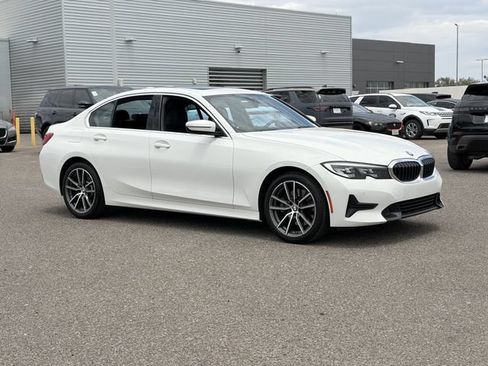 Used 2020 BMW 330i Sedan RWD image 4