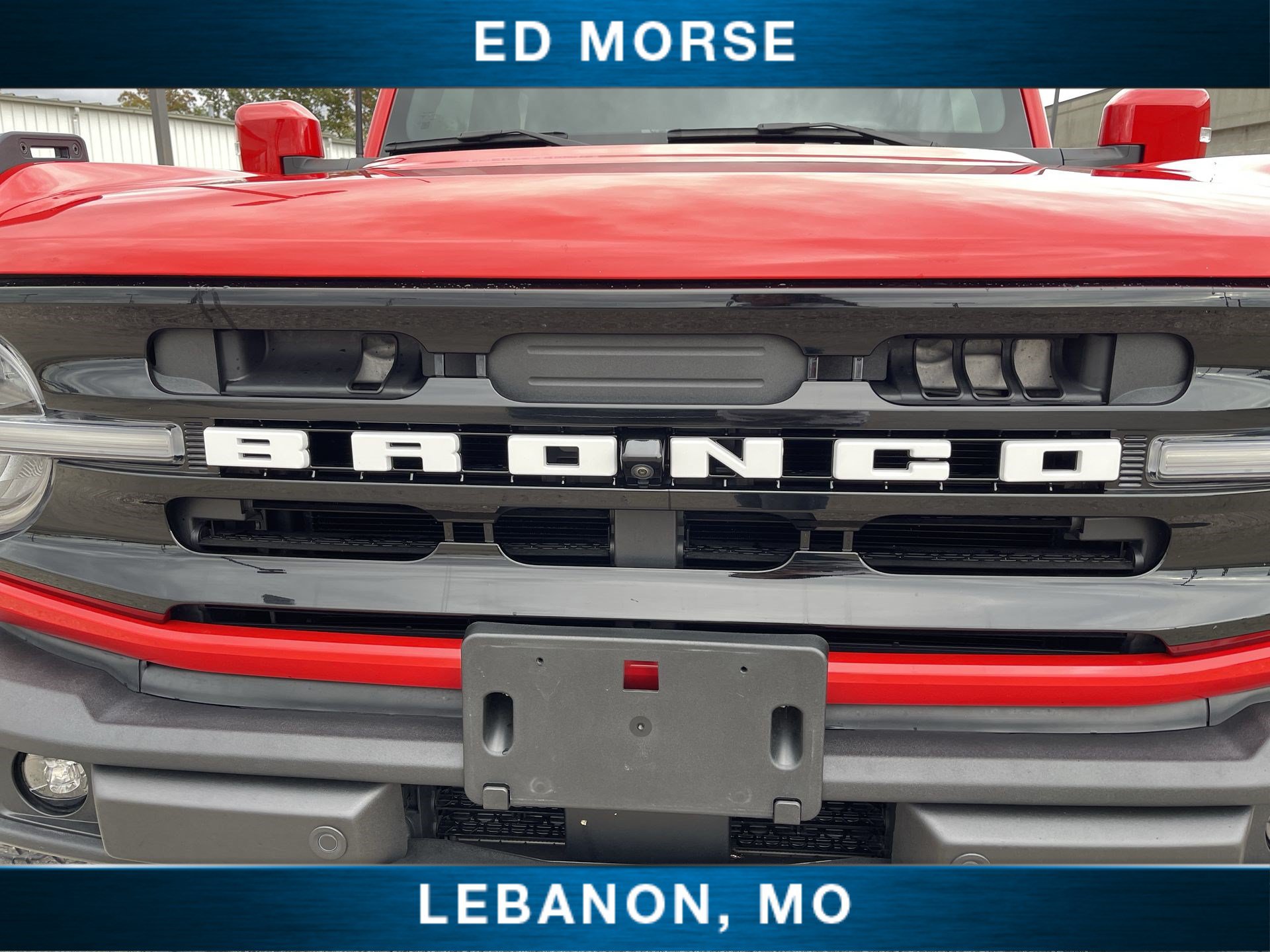 Used 2023 Ford Bronco Outer Banks AWD/4WD image 30