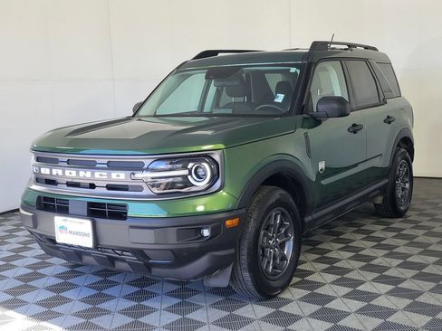 Used 2024 Ford Bronco Sport Big Bend w/ Convenience Package AWD/4WD image 3