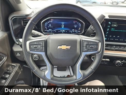Used 2024 Chevrolet Silverado 2500 LT image 14