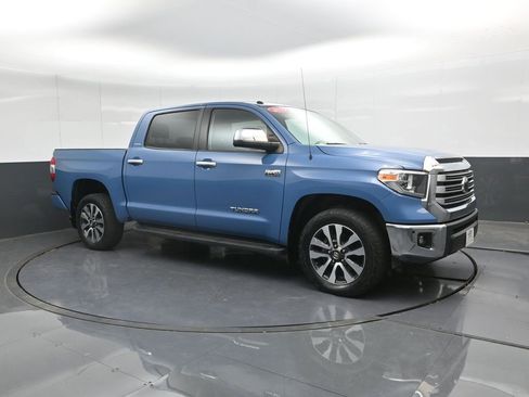 Used 2019 Toyota Tundra Limited image 4