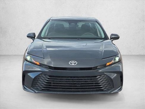 Used 2025 Toyota Camry LE FWD image 2