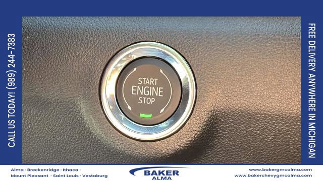 New 2027 GMC Terrain Elevation w/ Technology Package II AWD/4WD image 11