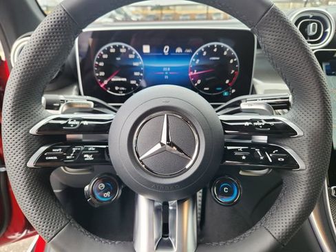 New 2026 Mercedes-Benz GLC 43 AMG 4MATIC image 20