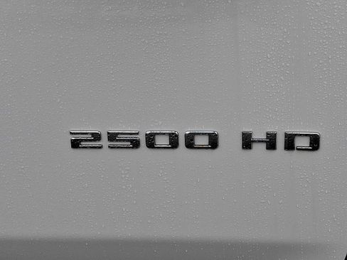 Used 2023 Chevrolet Silverado 2500 Custom image 30