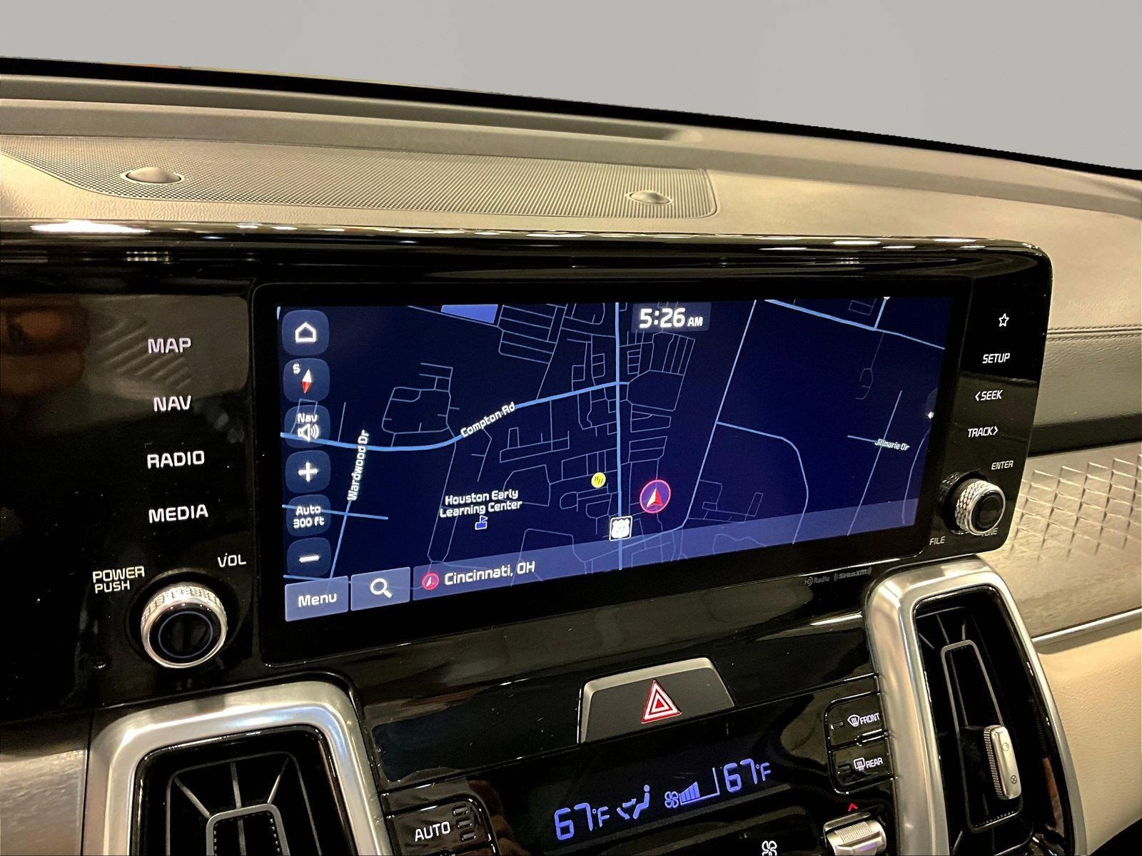 Used 2023 Kia Sorento SX FWD image 14