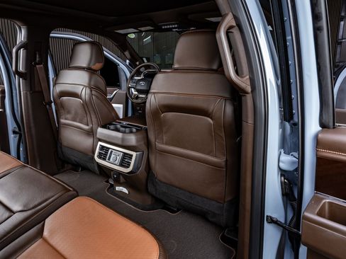 Used 2026 Ford F450 King Ranch w/ Chrome Package image 31