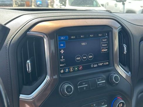 Used 2020 Chevrolet Silverado 3500 High Country w/ Z71 Off-Road Package AWD/4WD image 7