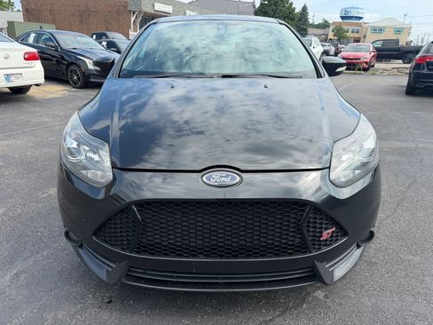 Used 2014 Ford Focus ST w/ Equipment Group 202A FWD image 8