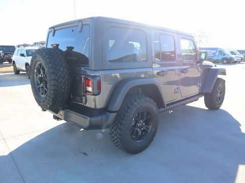 New 2026 Jeep Wrangler Willys image 20