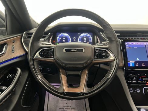 Used 2024 Jeep Grand Cherokee Summit image 13