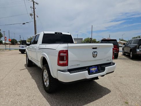 Used 2024 RAM 2500 Limited AWD/4WD image 6