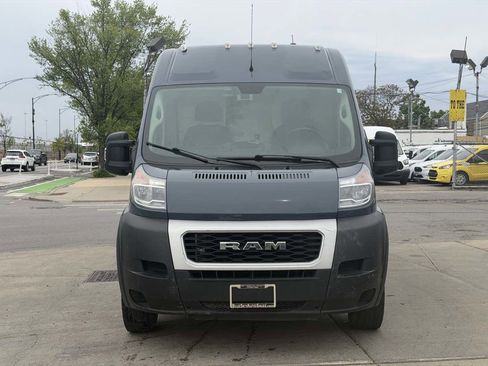 Used 2019 RAM ProMaster 3500 FWD image 2