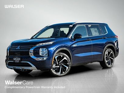New 2025 Mitsubishi Outlander SEL