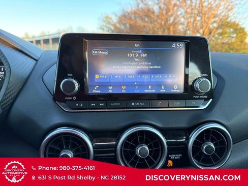 Certified 2023 Nissan Sentra S image 15