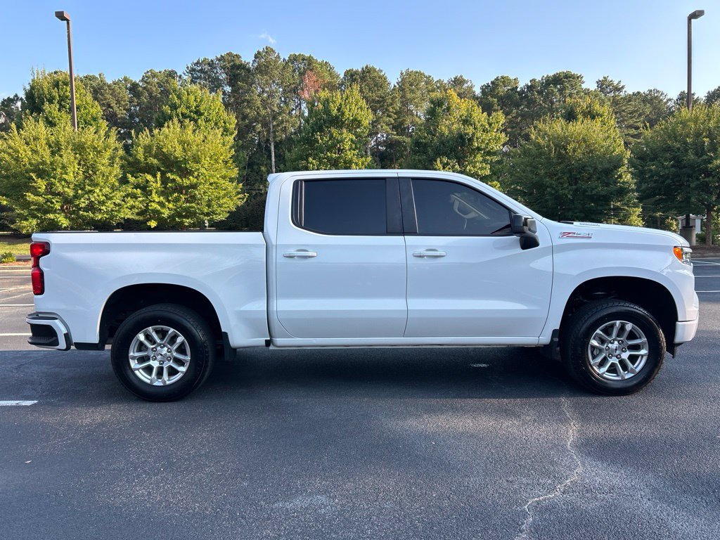 Used 2024 Chevrolet Silverado 1500 RST AWD/4WD image 25