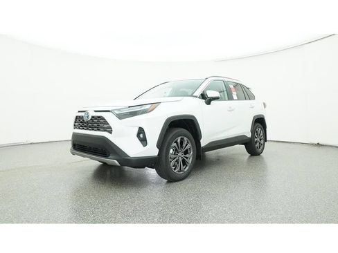 Used 2024 Toyota RAV4 Limited w/ Advanced Technology Package AWD/4WD image 23