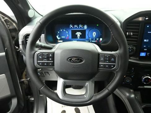 Certified 2025 Ford F150 Lariat AWD/4WD image 15