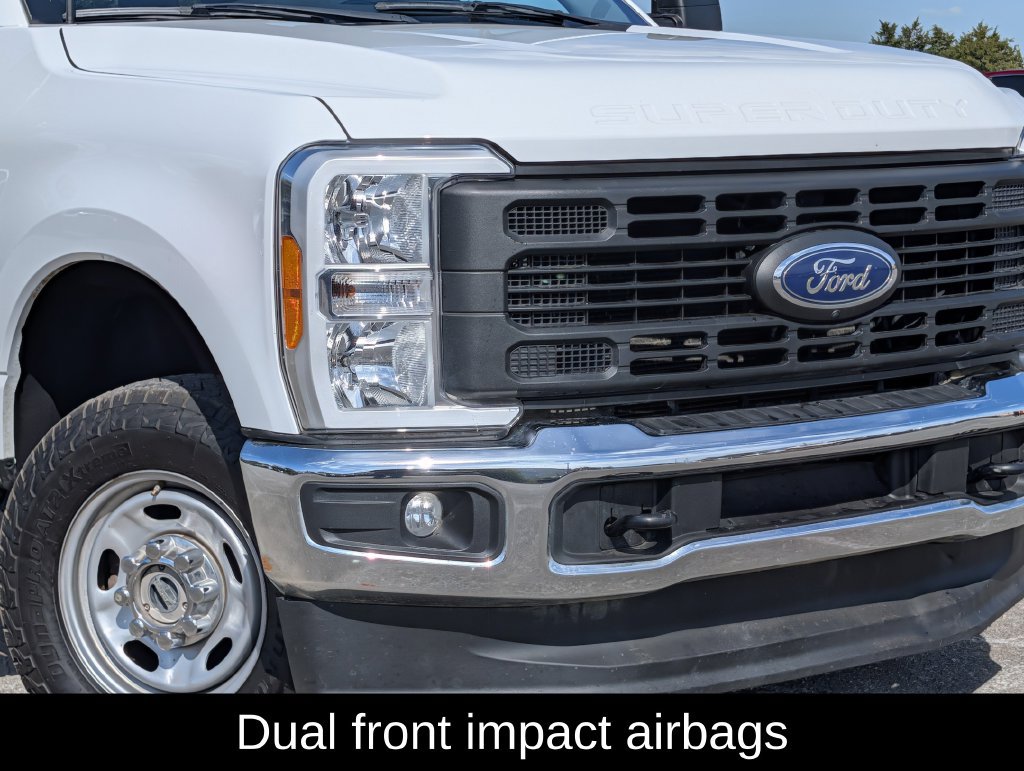 Used 2023 Ford F250 XL w/ 360-Degree Camera Package AWD/4WD image 8