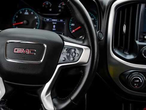 Used 2022 GMC Canyon Elevation w/ Trailering Package RWD image 14
