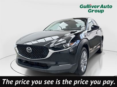 Used 2021 MAZDA CX-30 FWD 2.5 S w/ Select Package