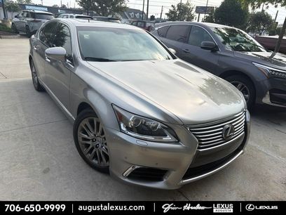 Used 2017 Lexus LS 460 w/ Comfort Package
